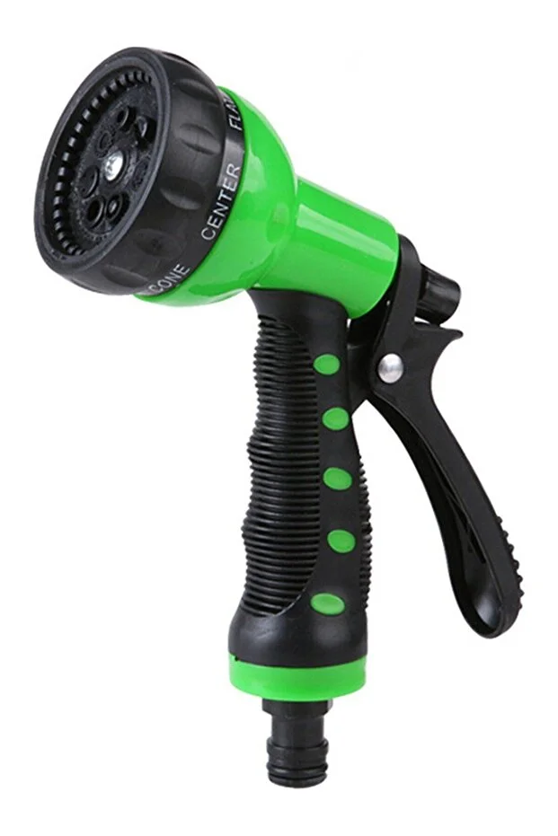 Fiskiye Sulama Tabanca - 7 MODLU FONKSİYONLU Bahçe Balkon Çiçek